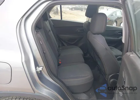 2020 Chevrolet Trax Fwd Ls from USA, damaged, VIN 3GNCJKSB4LL176651